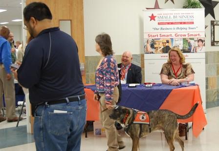 2011 SHSU SBDC HUB Show